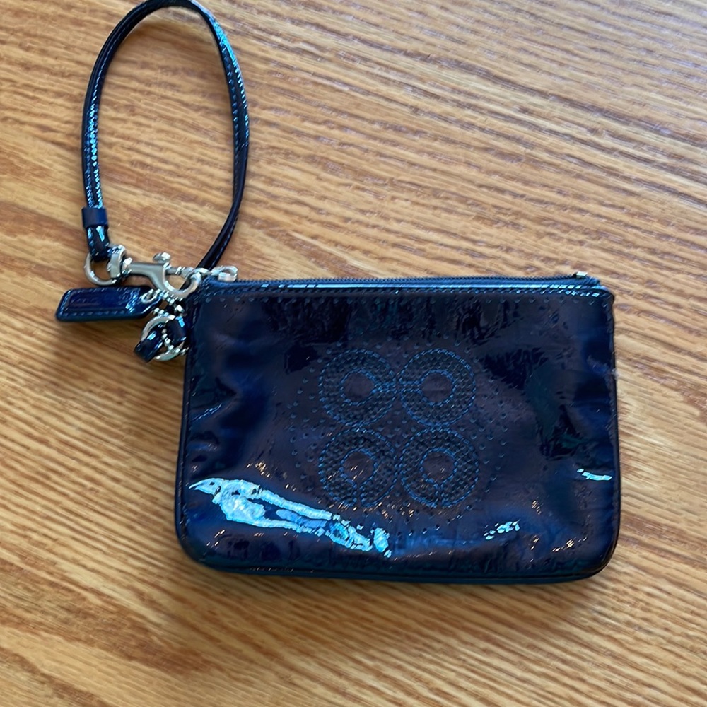 Coach Pouch
